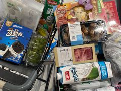 -盒马鲜生(十里堡店)