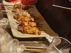-大头叔烤鸡爪·朝鲜族烤串(天池路店)