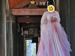 -云锦汉服馆·古典妆造摄影(唐城店)