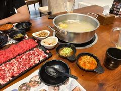 -八宝牛潮汕鲜牛肉火锅(净月店)
