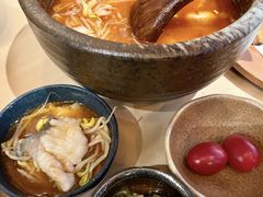 贵州酸汤鱼-山石榴·贵州菜(丰盛里店)