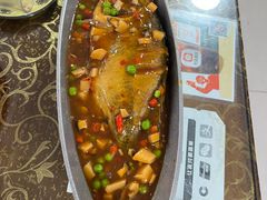 -涵家味土菜馆·徽州一绝臭鳜鱼(三河古镇店)