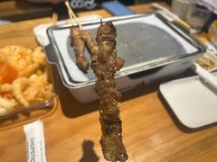-木屋烧烤(龙岗龙城万科里店)