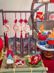 -Aimee'sCake婚礼甜品台·企业商务茶歇