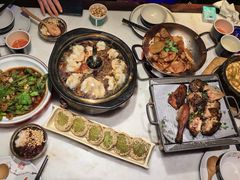 -绿茶餐厅(财富购物中心店)