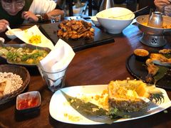 -Local泰莲庭(虹鳟鱼店)