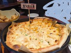 -SPACELAB失重餐厅(世纪汇店)