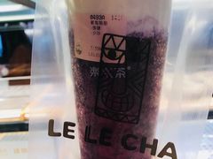 -LELECHA乐乐茶(上海五角场万达广场店)