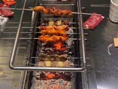 -白玉串城·朝鲜族烤串(龙岗店)