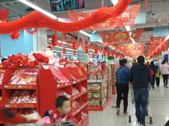 -百佳永辉超市(东城万达店)