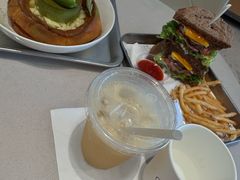 -SAANCI山池咖啡(海上世界文化艺术中心店)