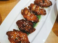 蜜香鸡翅-盘炉forenza·云贵川融合小食堂 ( 钟楼中柳巷店)