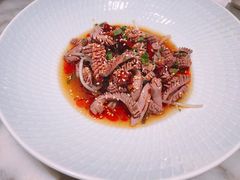 芙蓉炝腰花-辛香汇·现炒川菜(淮海路百盛店)