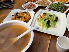 -少林寺欢喜地素斋馆