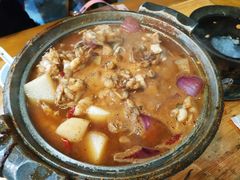 -范贤光鸡公煲(平乐园总店)