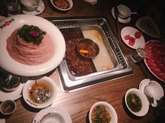-海底捞火锅(团结桥店)