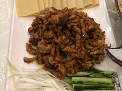-福来居烤鸭店(天坛二店)