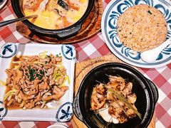 -龙桥私厨·姜花菊花过桥鱼·顺德菜(容桂店)