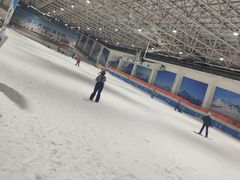 -绍兴启迪乔波冰雪世界
