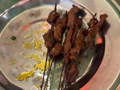 -杨记烤肉老店