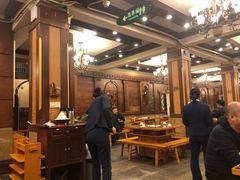 大堂-老码头火锅(玉林店)