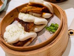 -喜势点·糖沙翁手工茶点·本地人茶居(永庆坊店)