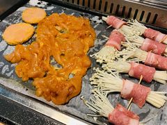-千纸鹤嫩汁烤肉(西大直街店)