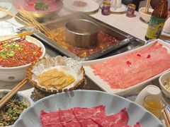 -码头故事火锅(大丰店)