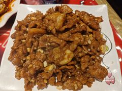 -天津乾毓德饭庄·清真传统炒菜·海鲜烧烤(咸阳路店)