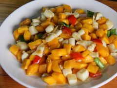 芒果墨鱼丁48元-高村农场