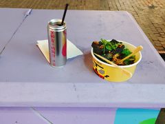 黑色经典臭豆腐-黑色经典臭豆腐·湖南特产(坡子街店)