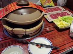 -沙胆彪炭炉牛杂煲(上海日月光广场店)