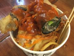 -米屋石锅拌饭(师大店)