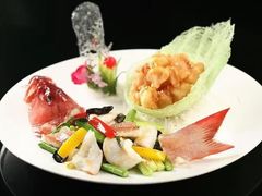 -龙发轩·全天茶市·潮粤菜(粤大金融城店)