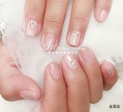 -夏花美甲美睫