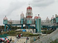 -季高兔窝窝亲子园(上海薰衣草公园店)