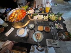 -湊湊火锅·茶憩(新中关购物中心店)