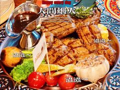 -卢布里西餐厅(总店)