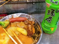 -大姐麻辣烫(莲宝中路店)