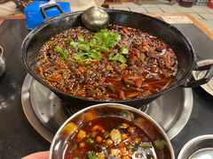 -鸿顺老铁锅美蛙鱼府(解放碑店)