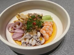 胶东海鲜拼盘-柿合缘新京菜(国金中心商场店)
