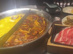 -湊湊火锅·茶憩(和平大悦城店)