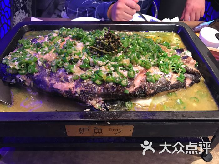 炉鱼(北京in88银泰店)的点评