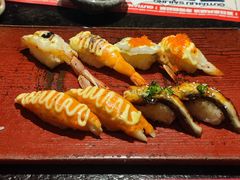 -古田居·特色寿司料理(星之岛旗舰店)