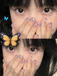 -1T·1M 日式美甲美睫