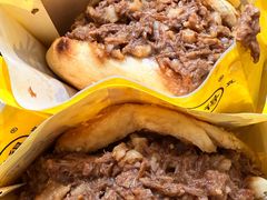 -穆得·老周家牛肉烧饼(普利街店)