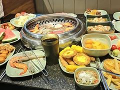 -盛江山自助料理(太原街万达店)