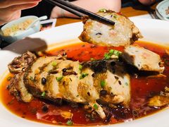 顺德八宝酿鲮鱼-大榕树下顺德菜(融创茂店)