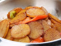 干锅土豆片-老湖南湘土菜馆(普阳街店)