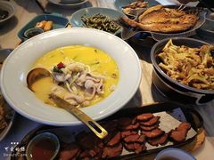 -蜜桃餐厅·江浙融合菜(荟聚购物中心店)